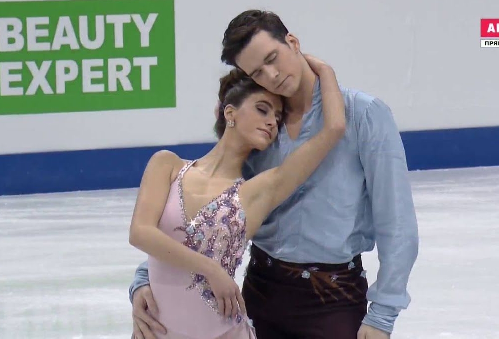 La patineuse artistique Tina Garabedian qui avait représenté l’Arménie aux J.O. de Pékin (2022) termine sa carrière