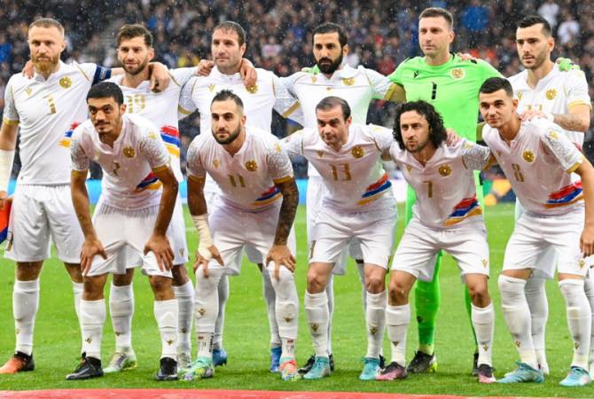 Ukraine-Arménie samedi 11 juin (15h). Les deux équipes se sont rencontrées à 8 reprises l’Ukraine remportant 5 fois et 3 matchs nuls