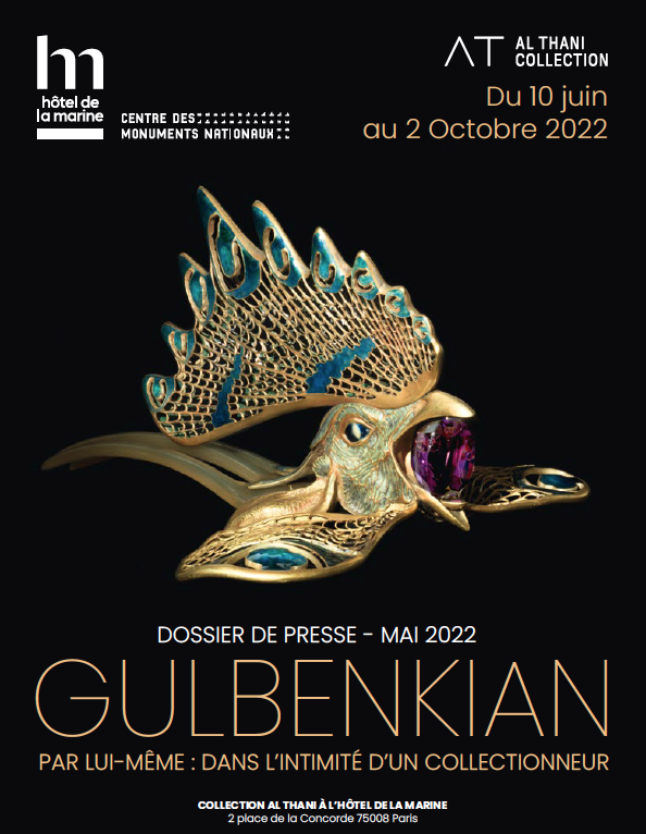 Gulbenkian par lui-même