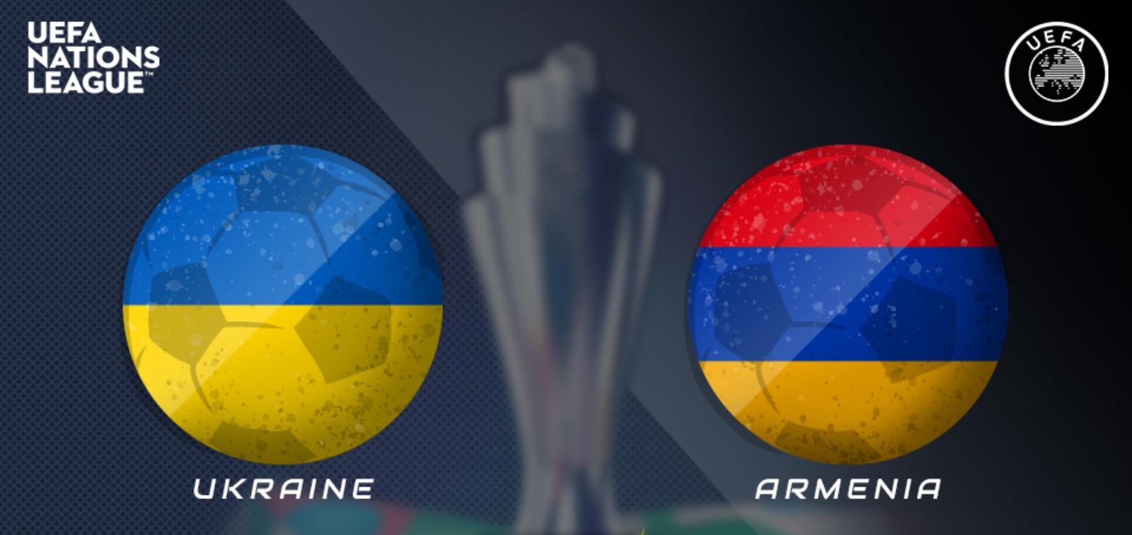 Ukraine-Arménie cet après-midi (15h00) en Ligue des Nations