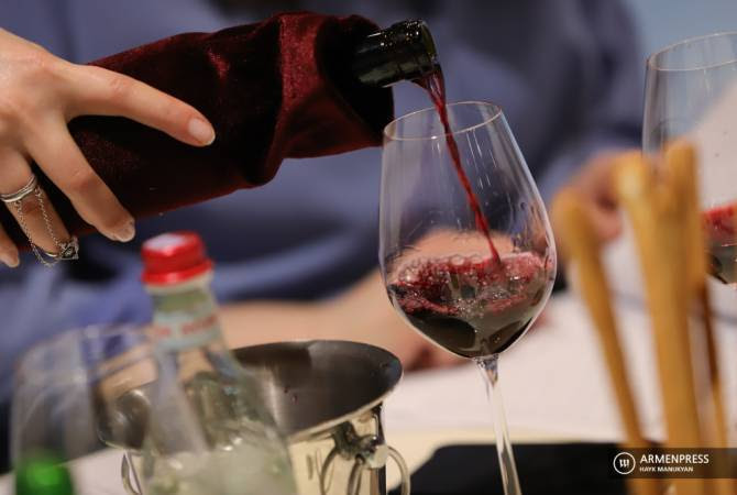 Oubliez la France, l&rsquo;Arménie est le centre de la viticulture