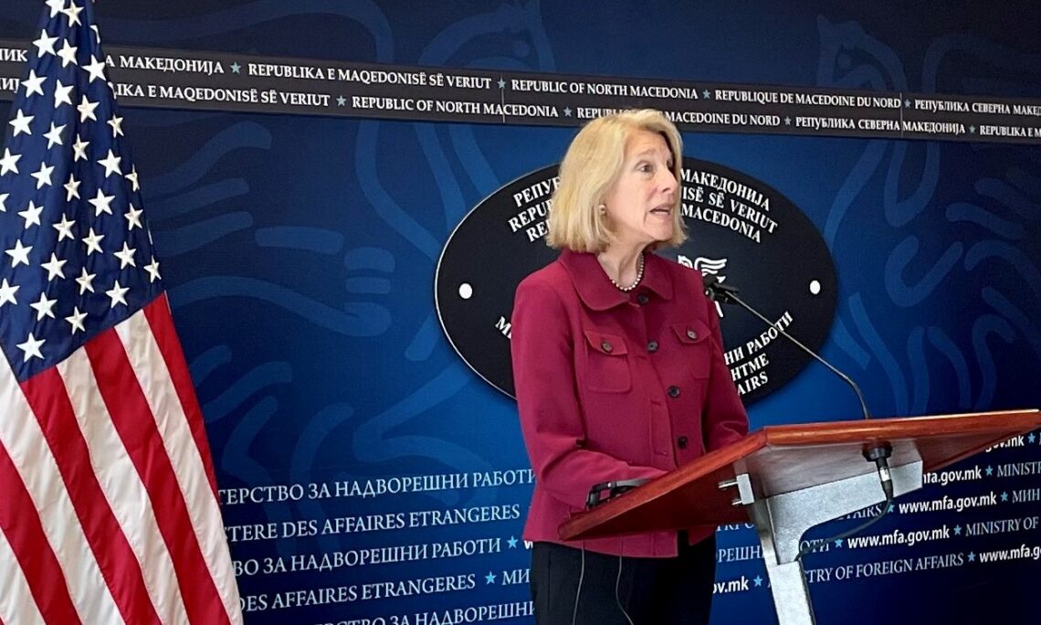 La secrétaire d&rsquo;État adjointe américaine Karen Donfried se rend en Arménie, en Géorgie et en Azerbaïdjan