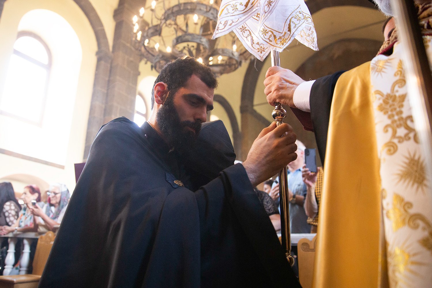 Un nouveau « Vartabed » dans l’Église arménienne
