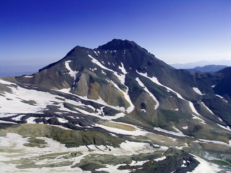 Le citoyen Russe qui s’était perdu sur le mont Aragats (4090 m) a été retrouvé