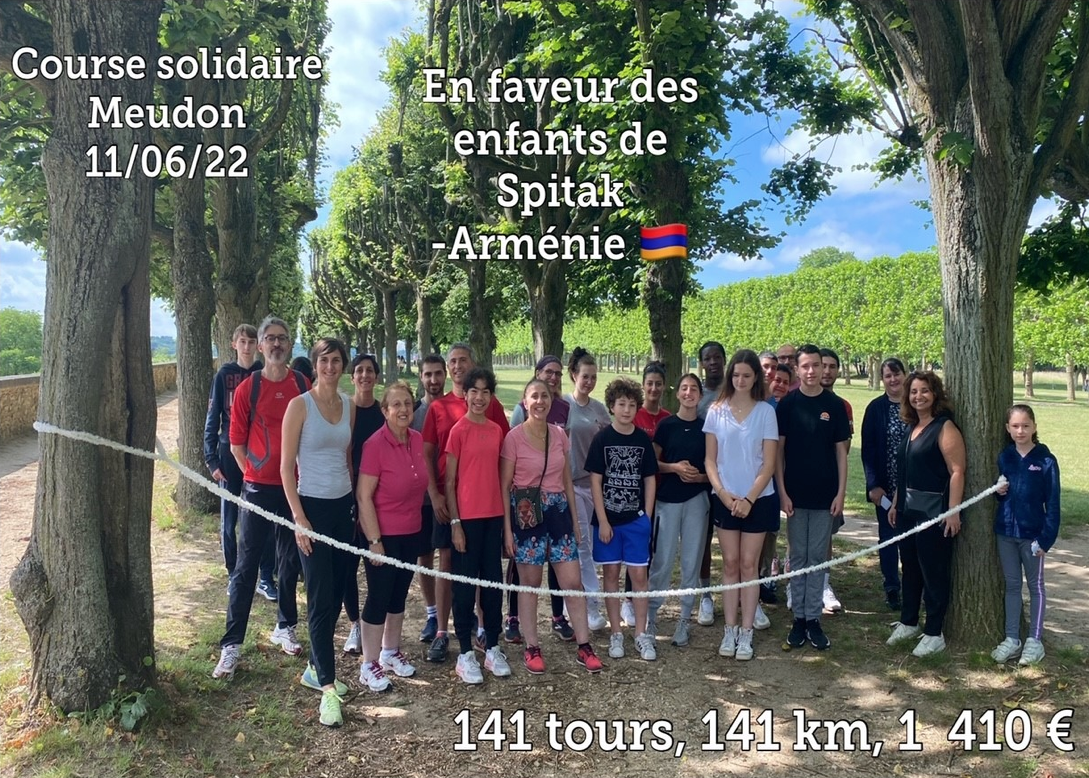 Course solidaire