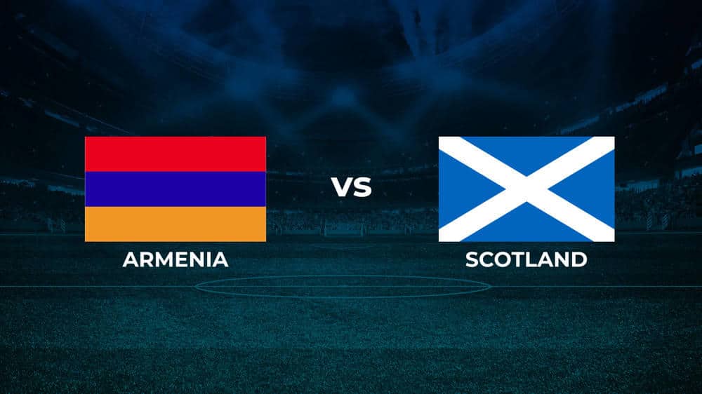 Arménie-Ecosse ce mardi soir à Erévan, 4e rencontre de la Ligue des Nations (Ligue B)