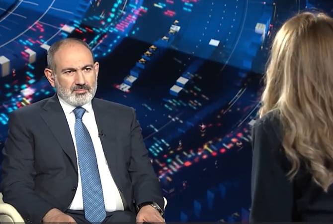 Nikol Pachinian a évoqué les effets de la guerre en Ukraine sur l&rsquo;économie arménienne