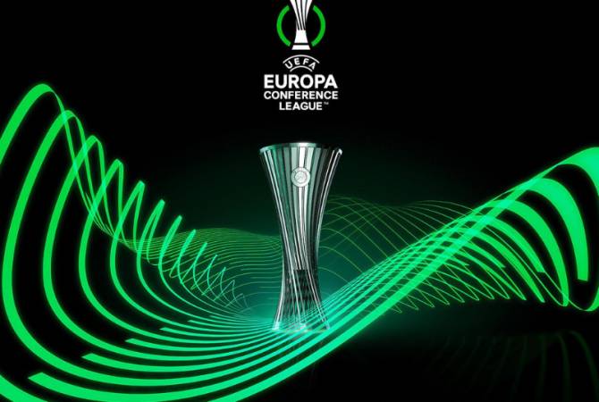 L&rsquo;adversaire d&rsquo;Alashkert Erévan en UEFA Conference League Hamrun Spartans (Malte) et Ararat Erévan affrontera Shkendia (Macédoine du Nord)