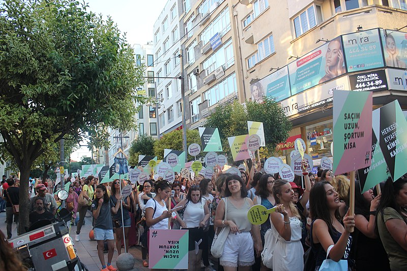 Les femmes au Conseil d&rsquo;Etat pour défendre la Convention d&rsquo;Istanbul