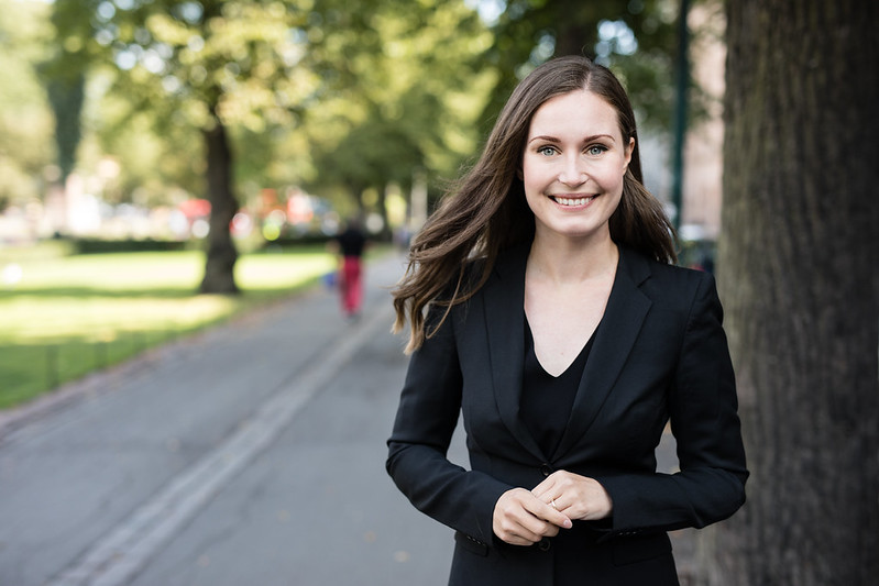 Le processus risque d&rsquo;être gelé, estime la Première ministre finlandaise