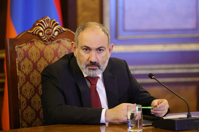 : « Les ex-présidents Kotcharian et Sarkissian ont reconnu le Haut-Karabakh comme faisant partie de l&rsquo;Azerbaïdjan »