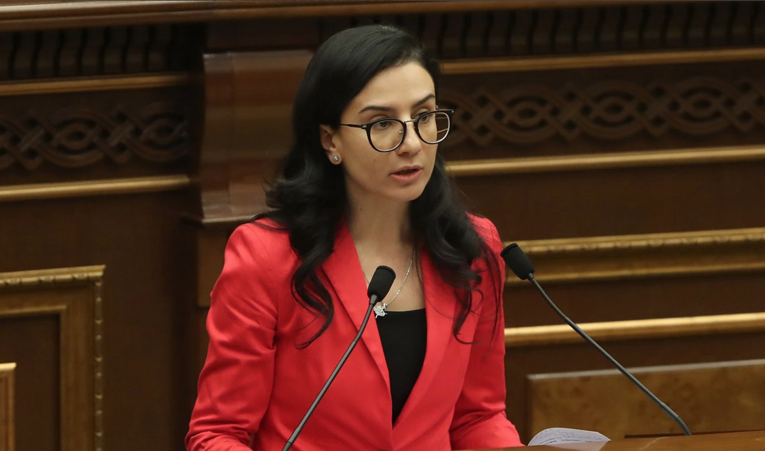 Une proche collaboratrice de Pachinian va être promue chef du parquet arménien