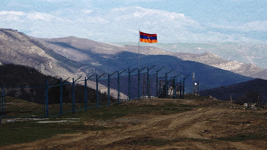 Une nouvelle fois l’Azerbaïdjan accuse l’Arménie d’avoir ouvert le feu la nuit dernière à la frontière orientale, Erévan répond à cette désinformation de Bakou