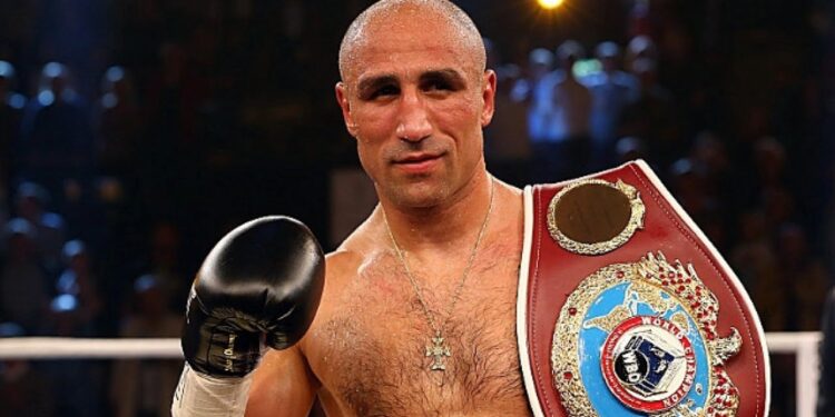 Une école de sport du nom d&rsquo;Arthur Abraham sera construite à Chengavit