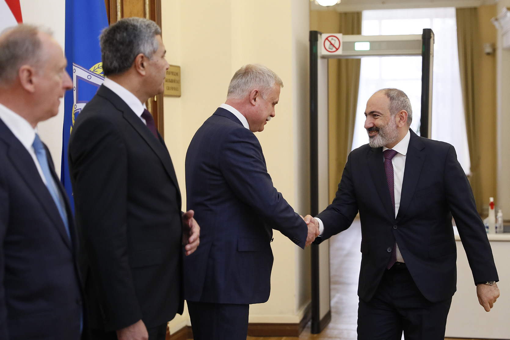 Les déclarations des officiels azerbaïdjanais devraient être discutées au sein de l&rsquo;OTSC – PM Pashinyan