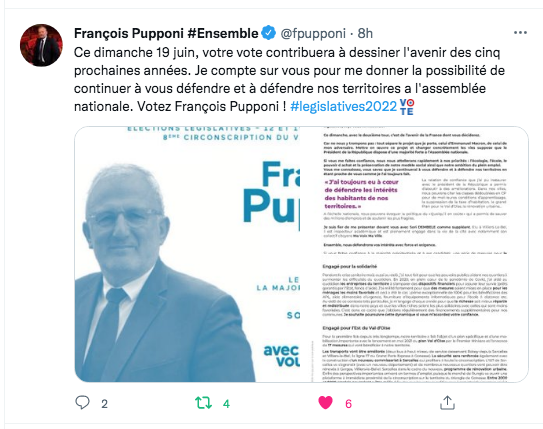 François Pupponi : la possibilité de vous défendre