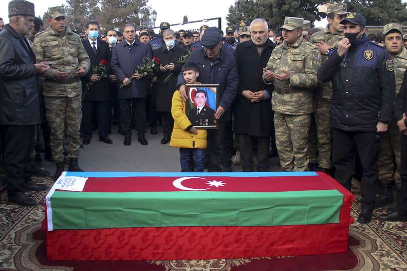 Le désespoir des combattants azéris de la Guerre d’Artsakh