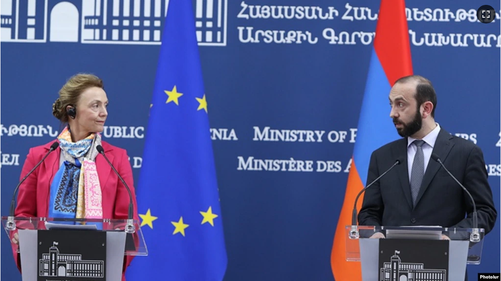 Erevan insiste pour un accord sur le statut du Karabakh