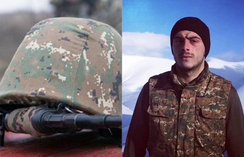 Un soldat Arménien tué hier par un tir azéri à Vardenis dans la région de Gegharkounik (Arménie)