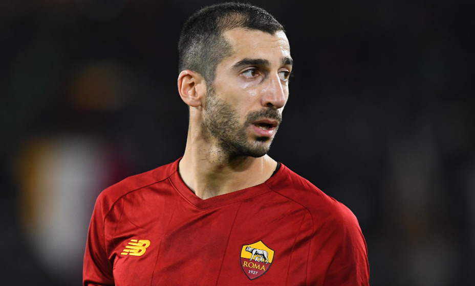 L’Inter de Milan a confirmé avoir signé un contrat avec l’ex-international arménien Henrikh Mkhitaryan