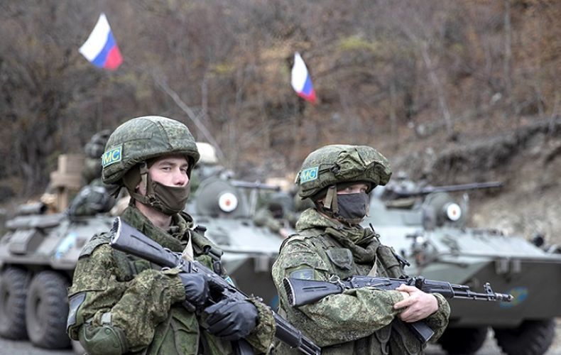 Le ministre des affaires étrangères Babayan pense que la mission de maintien de la paix russe en Artsakh sera prolongée