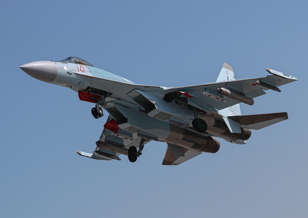 La Turquie n&rsquo;envisagerait plus d&rsquo;acheter des Su-35 et Su-57 russes
