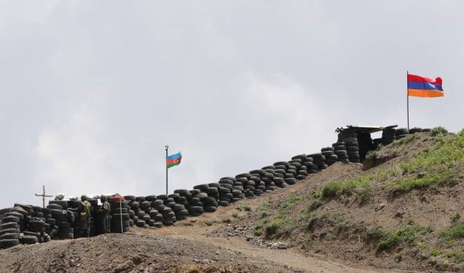 L&rsquo;Armée arménienne dément les accusations azéries sur l&rsquo;ouverture du feu à la frontière arméno-azérie