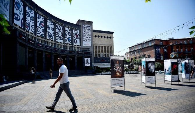 Le Festival international du film d&rsquo;Erevan Golden Apricot proposera un programme spécial sur la guerre d&rsquo;Artsakh de 2020