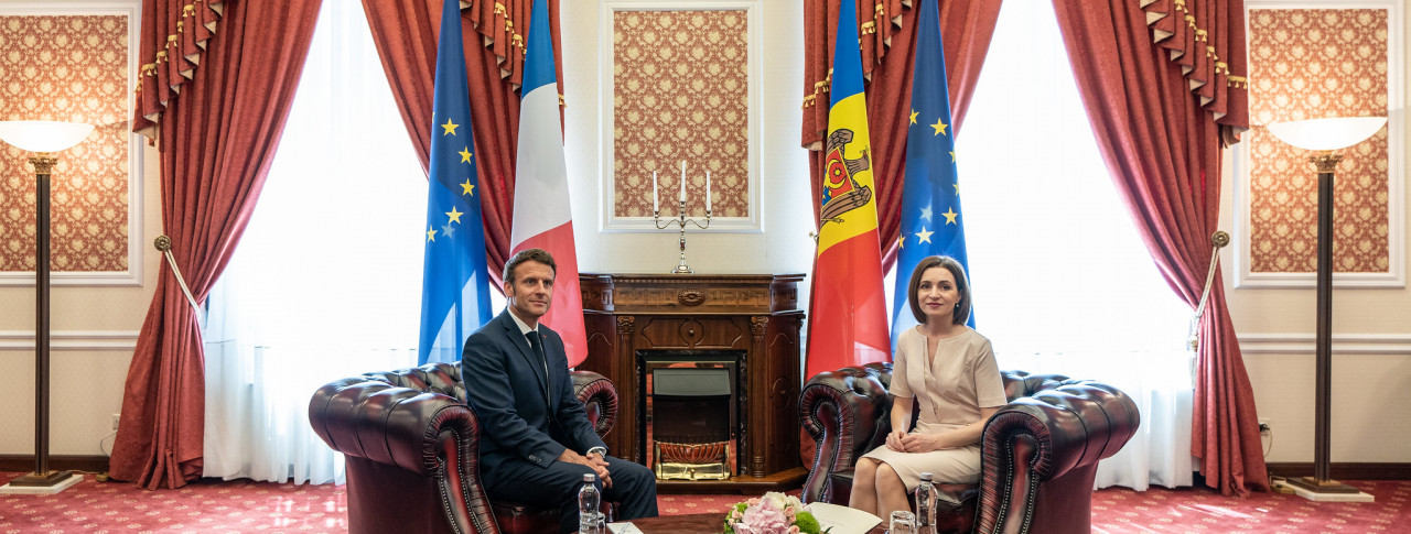 Statut de candidat de l&rsquo;UE pour l&rsquo;Ukraine: « signal très fort vis-à-vis de  la Russie »
