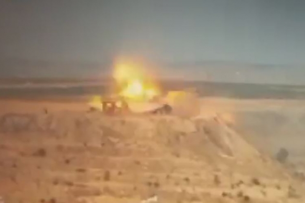 La Turquie frappe la Syrie avec des missiles tactiques   