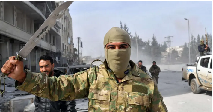 L’allié turco-djihadiste de l’OTAN s’apprête à envahir le nord de la Syrie : la France reste silencieuse