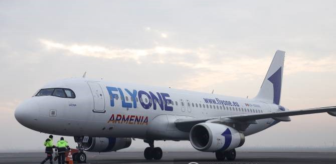 La Turquie n’a pas autorisé son espace aérien au vol de Flayone Armenia vers le Liban