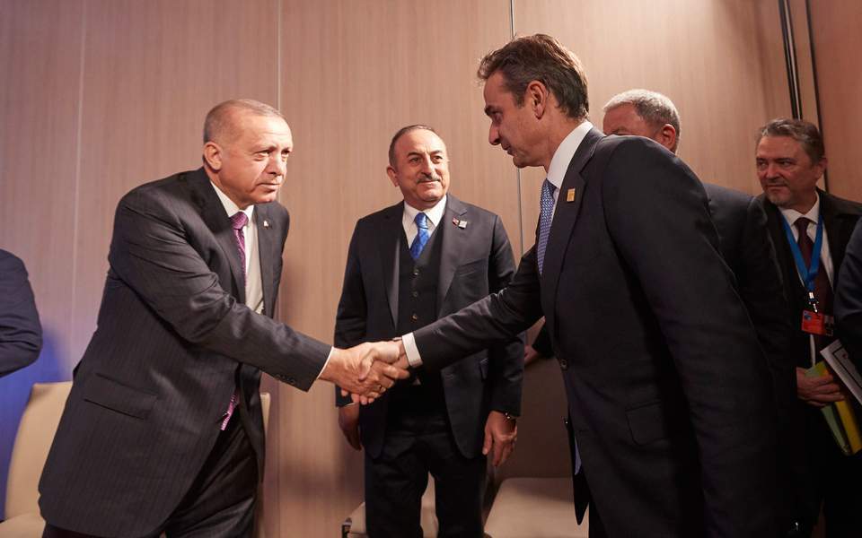 La Turquie a capturé un « espion grec », selon une télévision turque