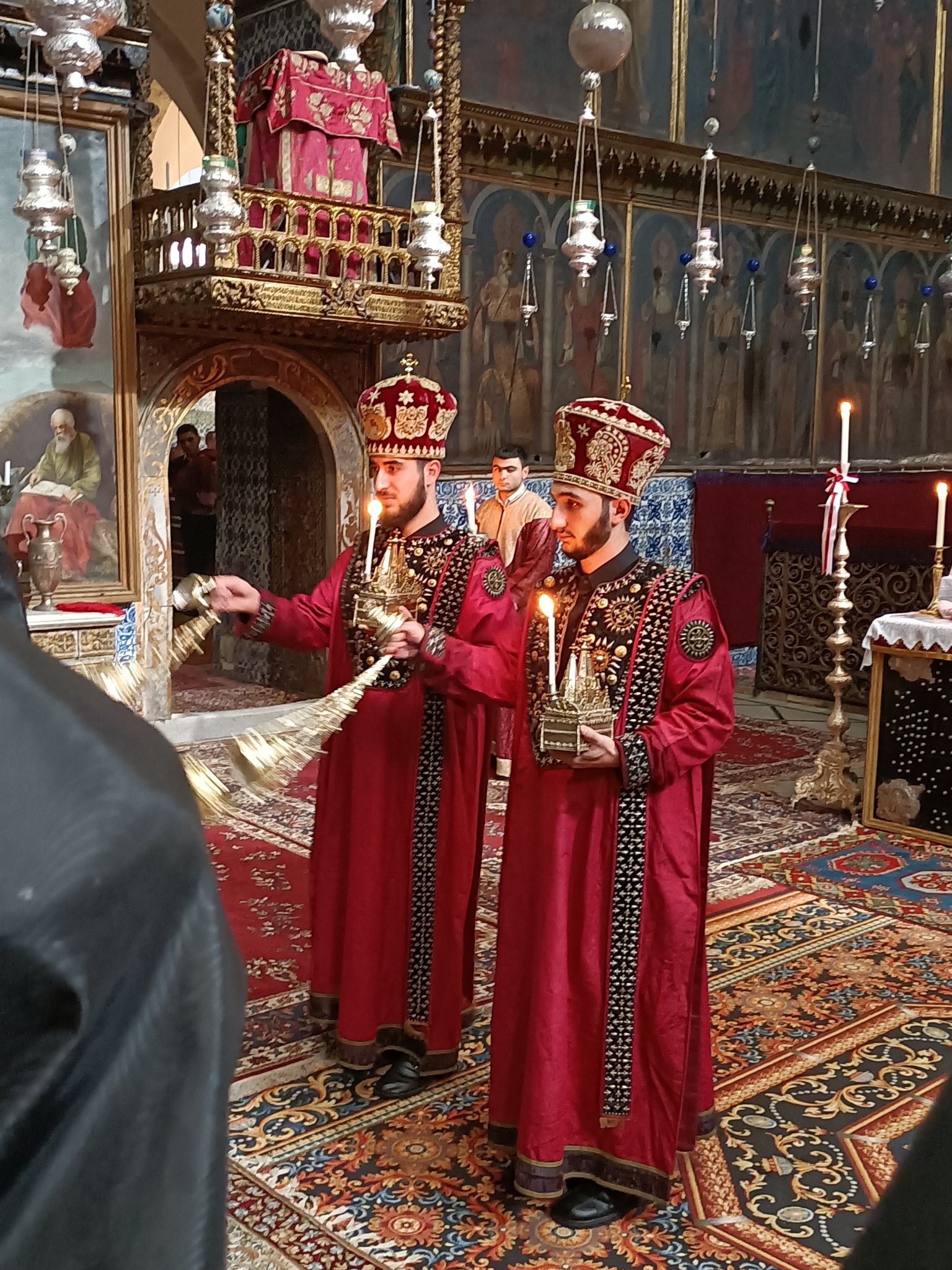 Ordinations diaconales en images