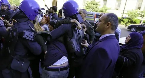 Création d&rsquo;une nouvelle organisation des droits de l&rsquo;homme