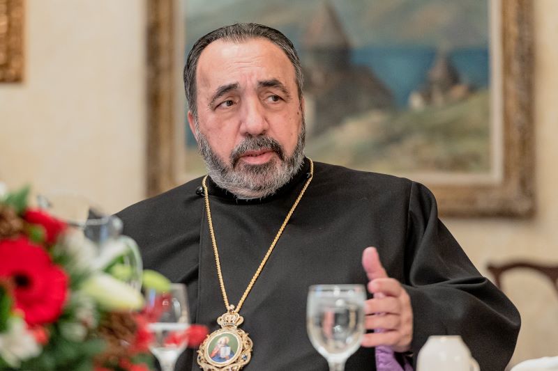 Fortes tensions autour des possessions du Patriarcat arménien