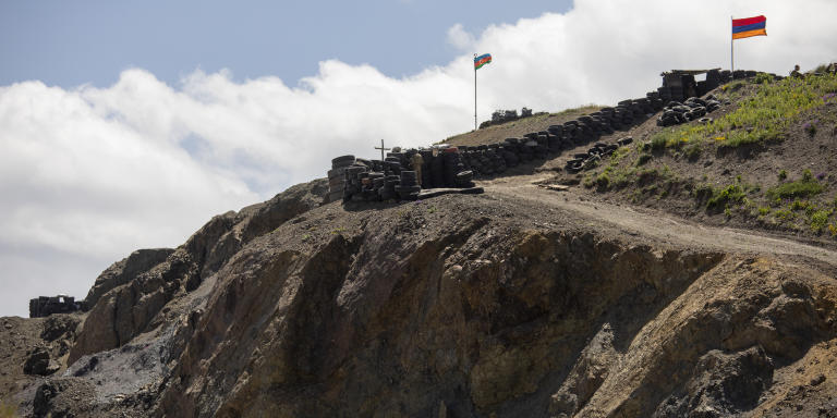 Nouvelle désinformation de Bakou qui accuse l’Arménie de tirs en direction des positions frontalières azéries