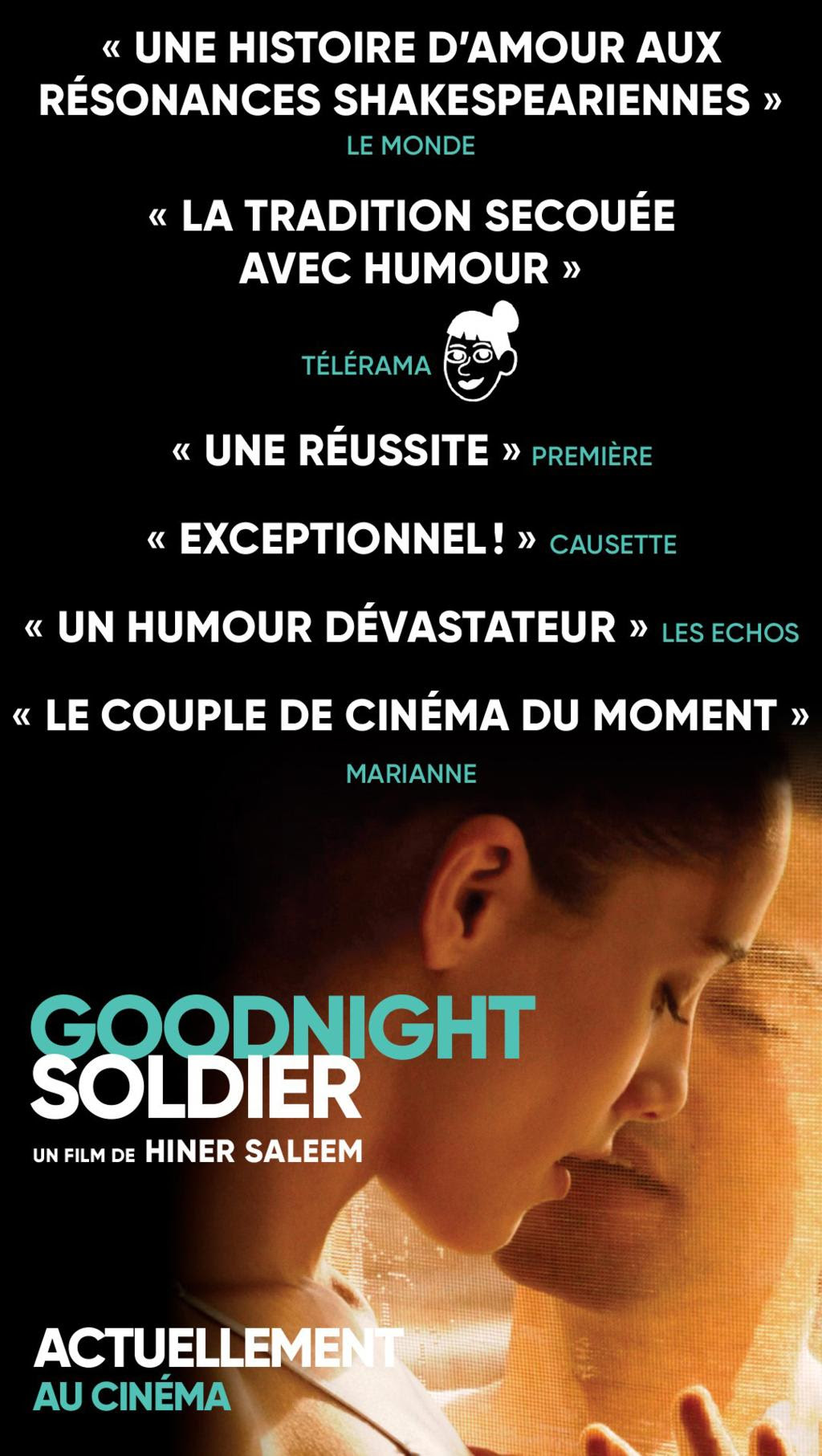Goodnight Soldier, le nouveau film d&rsquo;Hiner Saleem
