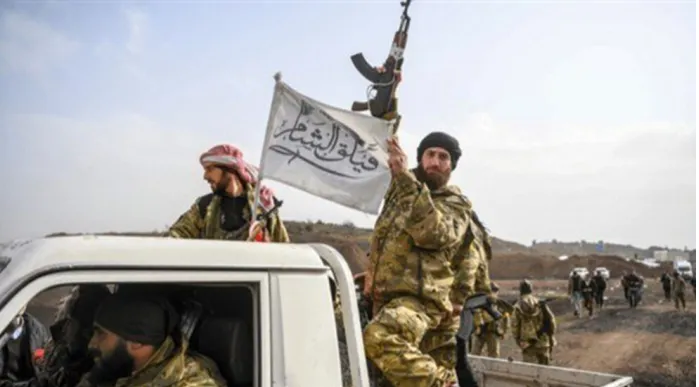 Des mercenaires pro-turcs exécutent un civil dans la région occupée d’Afrin