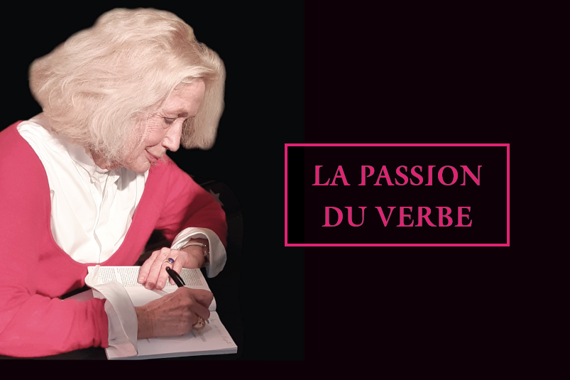 La passion du verbe