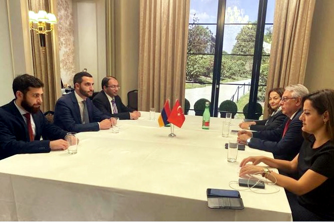 L&rsquo;Arménie et la Turquie d&rsquo;accord pour la libre circulation de ressortissants de pays tiers par voie terrestre