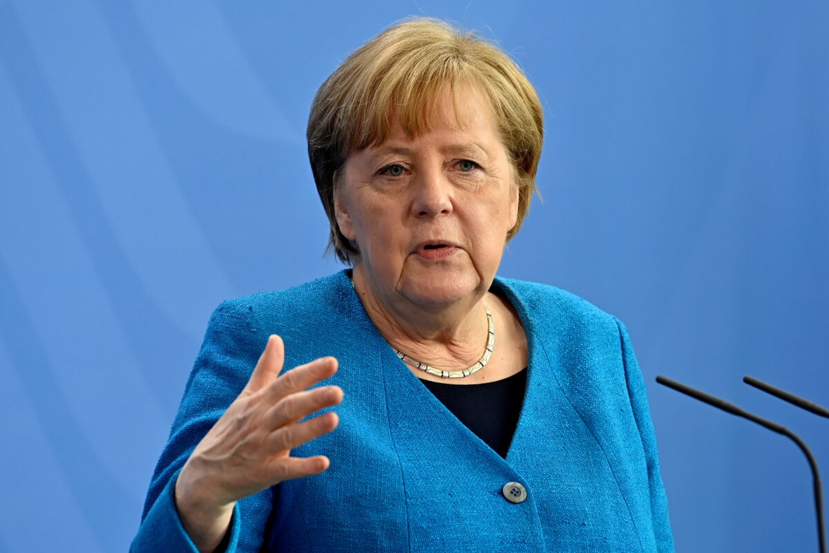 Angela Merkel va présider le jury du prix