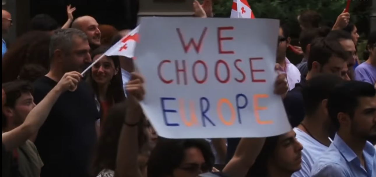 Nouvelle manifestation pro-UE attendue à Tbilissi