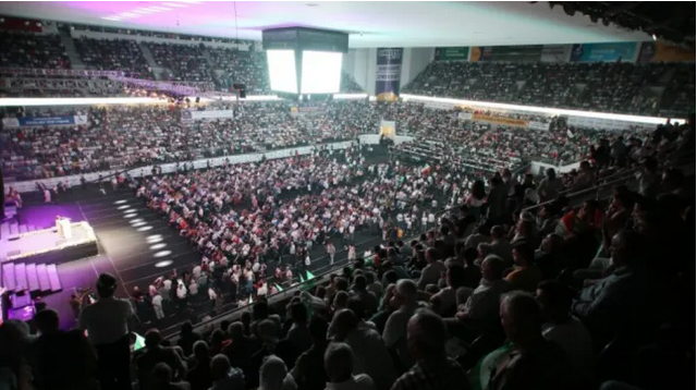 Ouverture d’une enquête pour « propagande terroriste » suite au congrès du HDP à Ankara