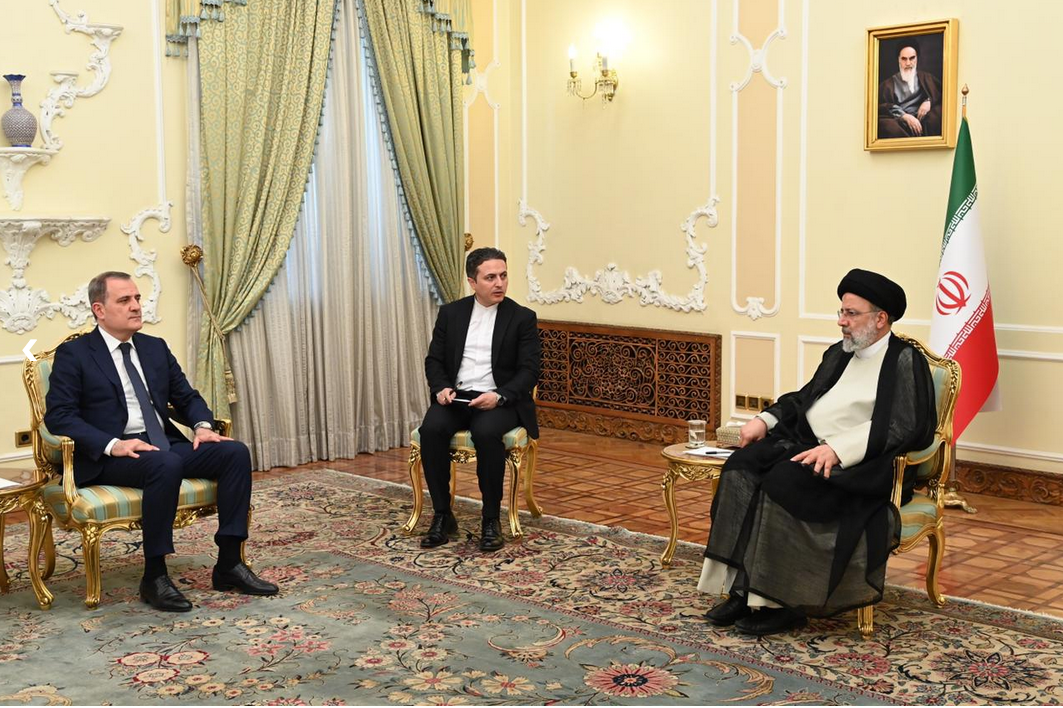 L&rsquo;Iran affirme que les « malentendus » avec l&rsquo;Azerbaïdjan ont été dissipés