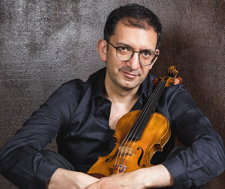 Deux récitals de David Haroutounian