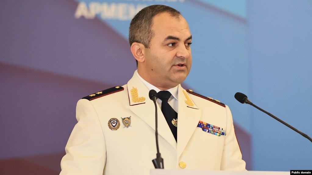 Des procureurs arméniens souhaitent une réglementation d’Internet