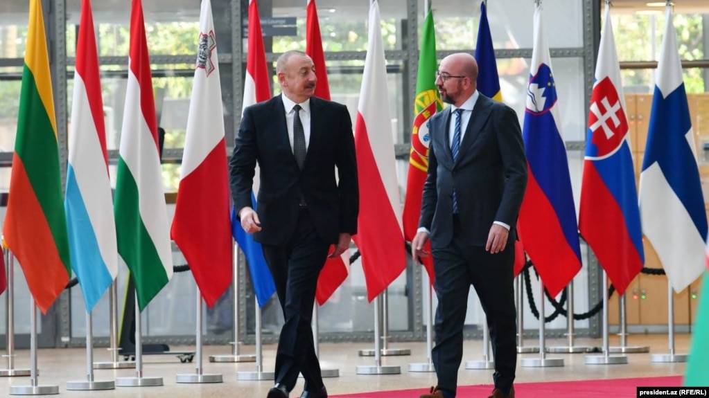 L’Union Européenne promet de continuer à soutenir le dialogue entre l&rsquo;Arménie et l&rsquo;Azerbaïdjan