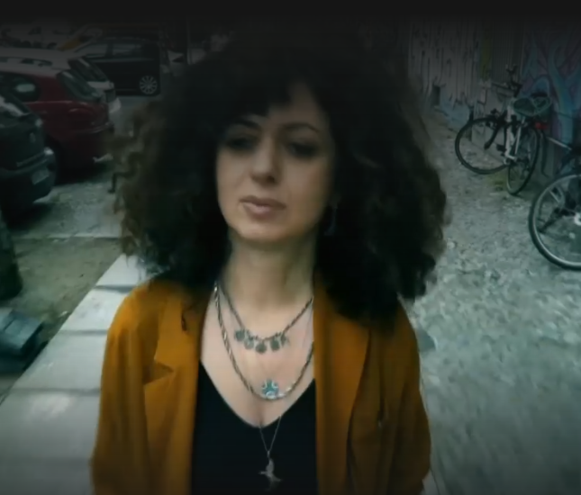 Une artiste kurde s&rsquo;exprime sur les Arméniens