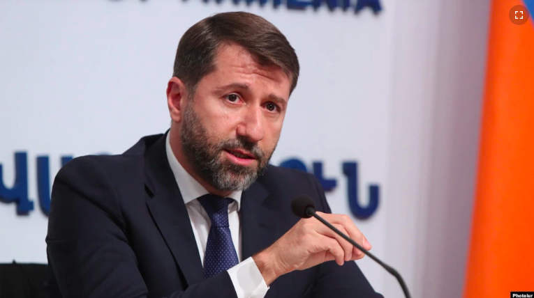 Le ministre arménien de la Justice déçu par le scandale judiciaire